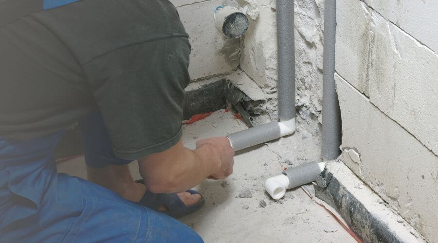 Professional water leak detection in Middle Brook, MO
